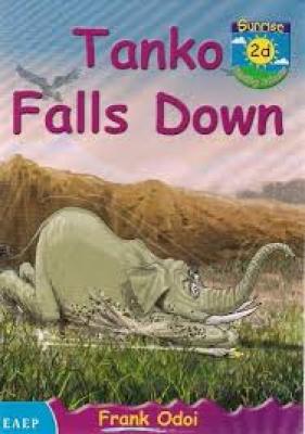 2D. Tanko Falls Down